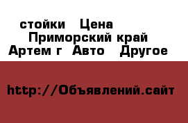 стойки › Цена ­ 1 500 - Приморский край, Артем г. Авто » Другое   